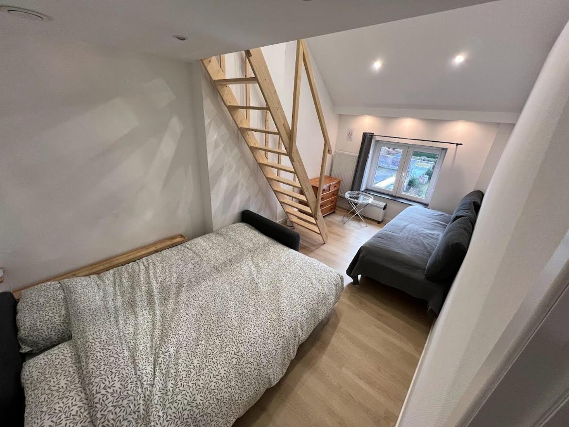 Duplex Sympa Verviers 호텔 외부 사진