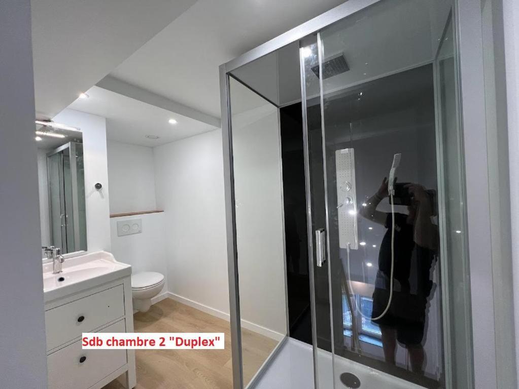Duplex Sympa Verviers 호텔 외부 사진