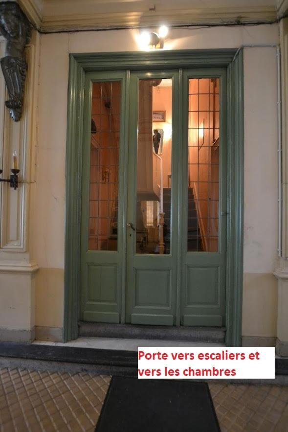 Duplex Sympa Verviers 호텔 외부 사진
