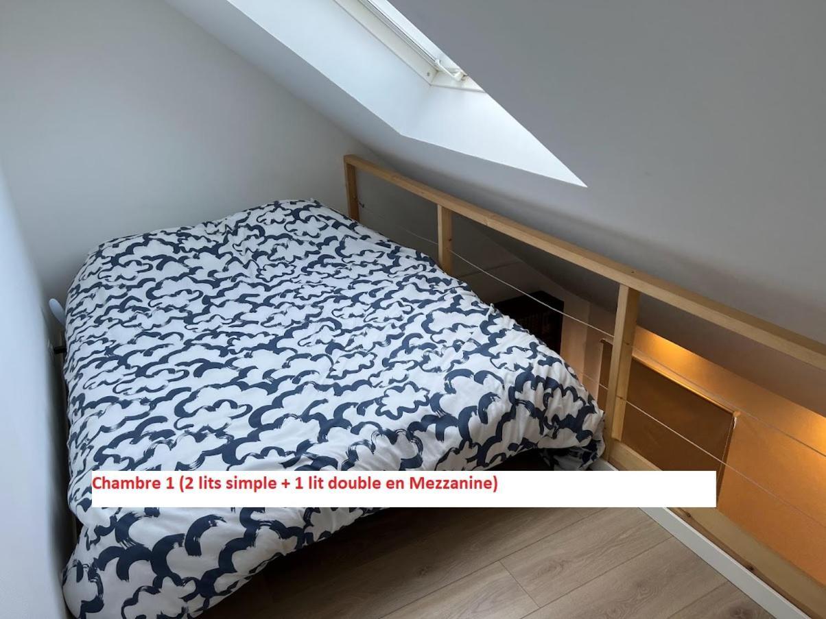 Duplex Sympa Verviers 호텔 외부 사진