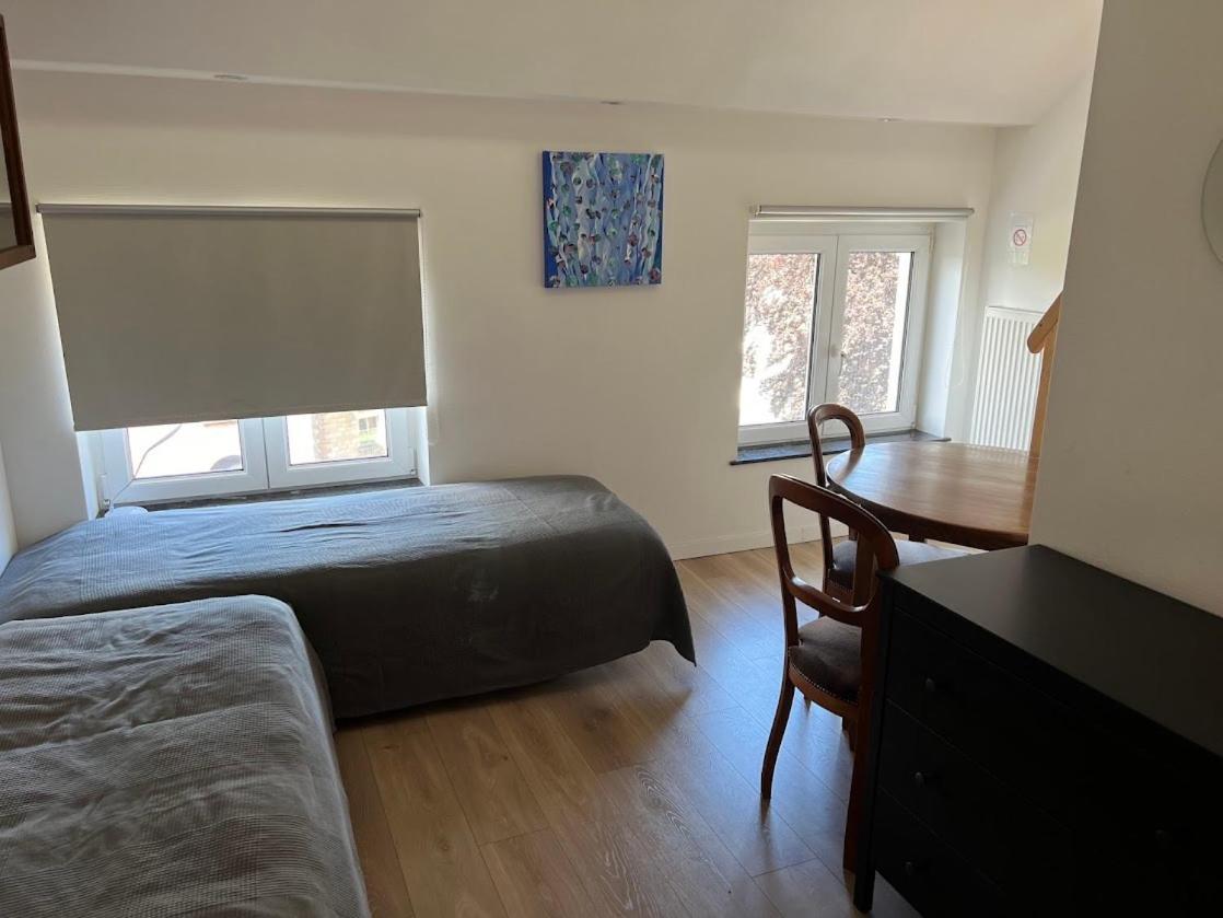 Duplex Sympa Verviers 호텔 외부 사진