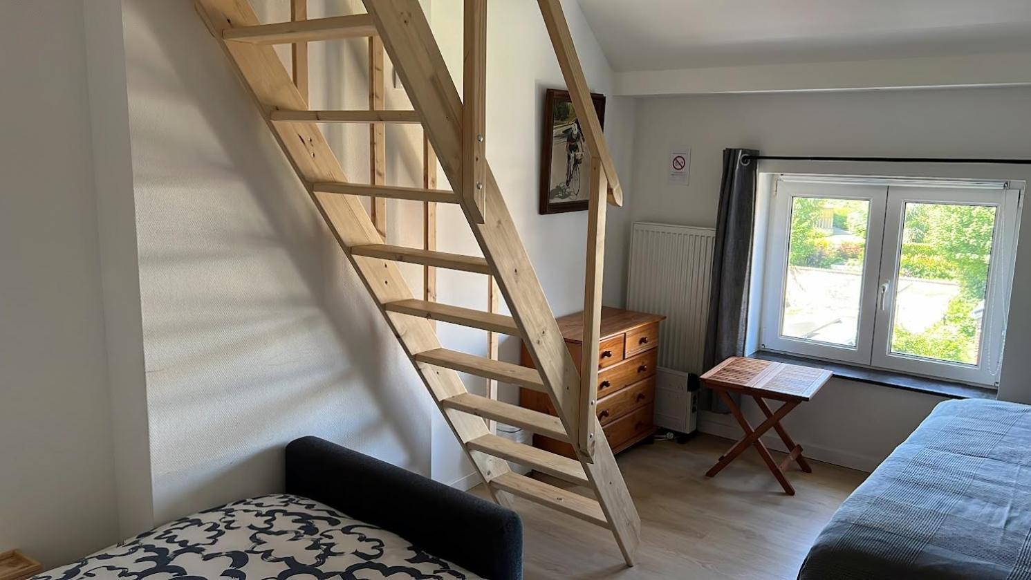 Duplex Sympa Verviers 호텔 외부 사진