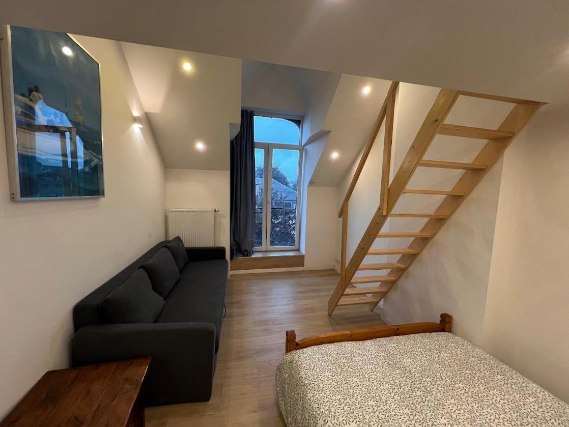 Duplex Sympa Verviers 호텔 외부 사진